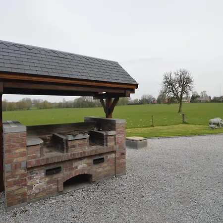 In Cul-des-sarts With Roofed Terrace 別荘 *