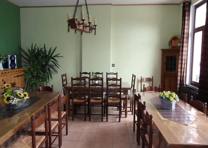 In Cul-des-sarts With Roofed Terrace بيت للعطل *