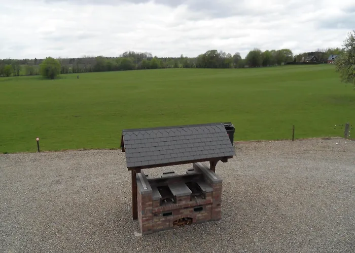 بيت للعطل In Cul-des-sarts With Roofed Terrace *